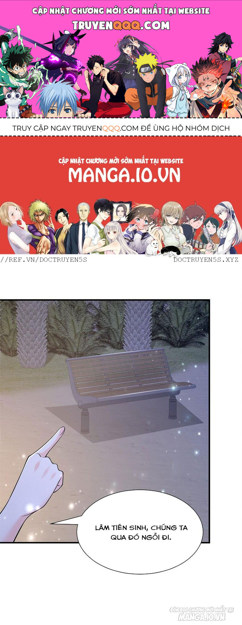 Mỗi Tuần Ta Có Một Nghề Nghiệp Mới Chap 506 - Next Chap 507