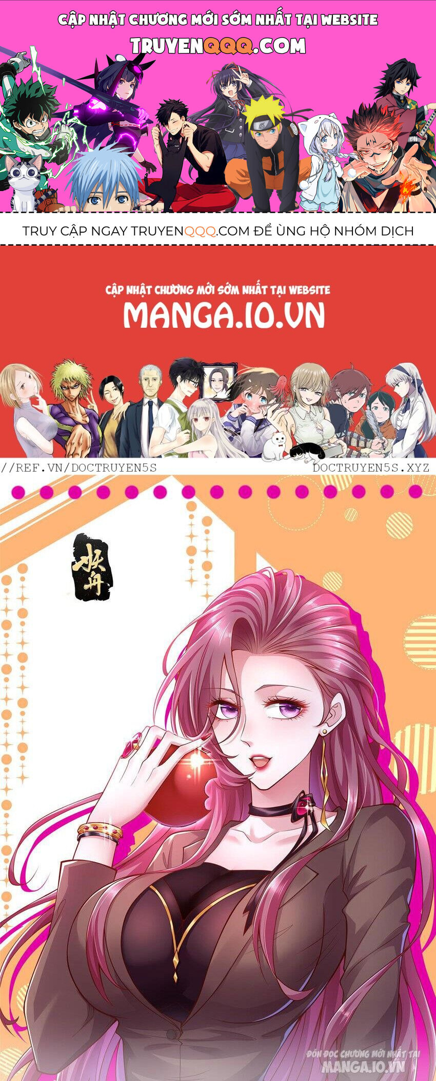 Mỗi Tuần Ta Có Một Nghề Nghiệp Mới Chap 513 - Next Chap 514