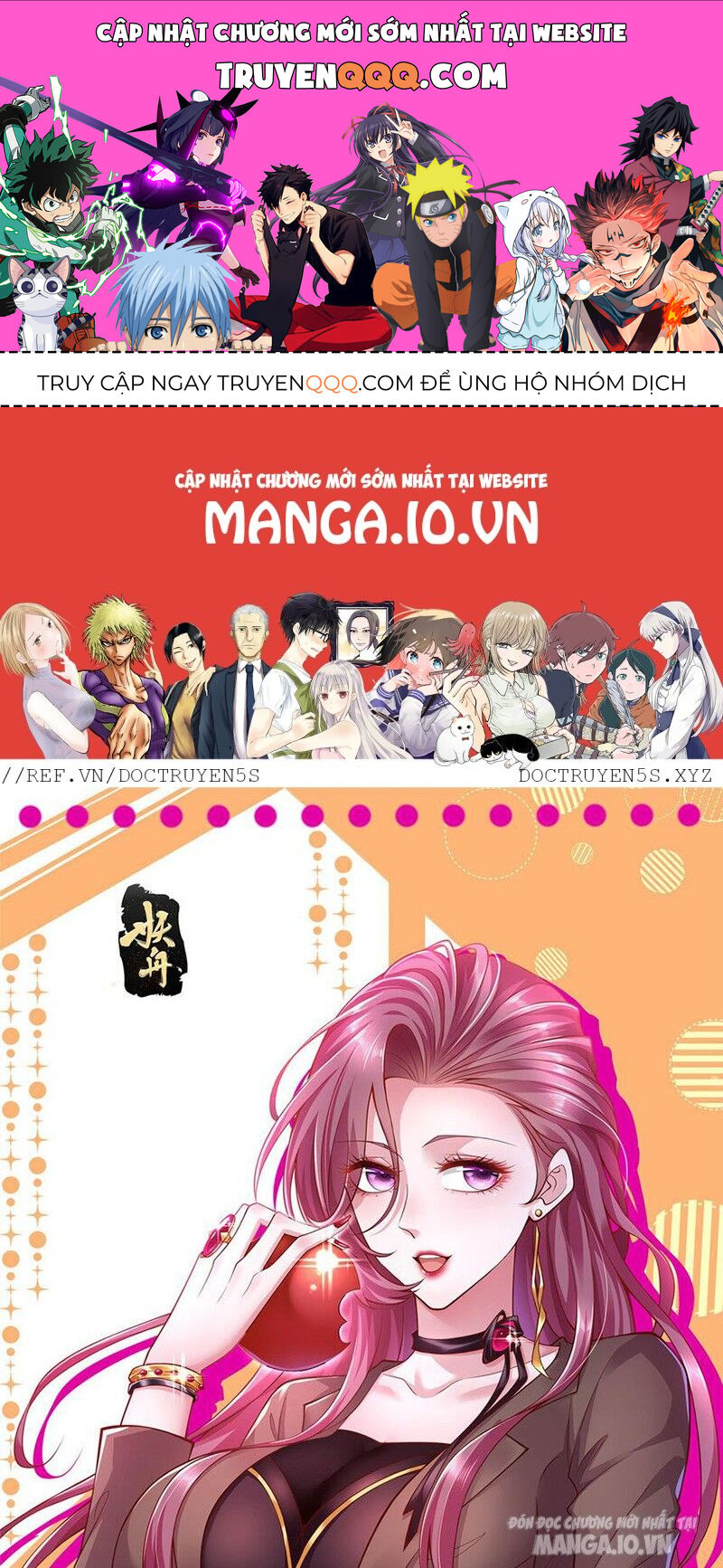 Mỗi Tuần Ta Có Một Nghề Nghiệp Mới Chap 520 - Next Chap 521