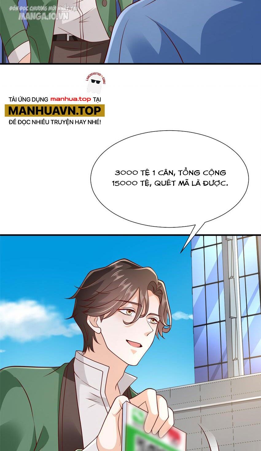 Mỗi Tuần Ta Có Một Nghề Nghiệp Mới Chap 534 - Next Chap 535