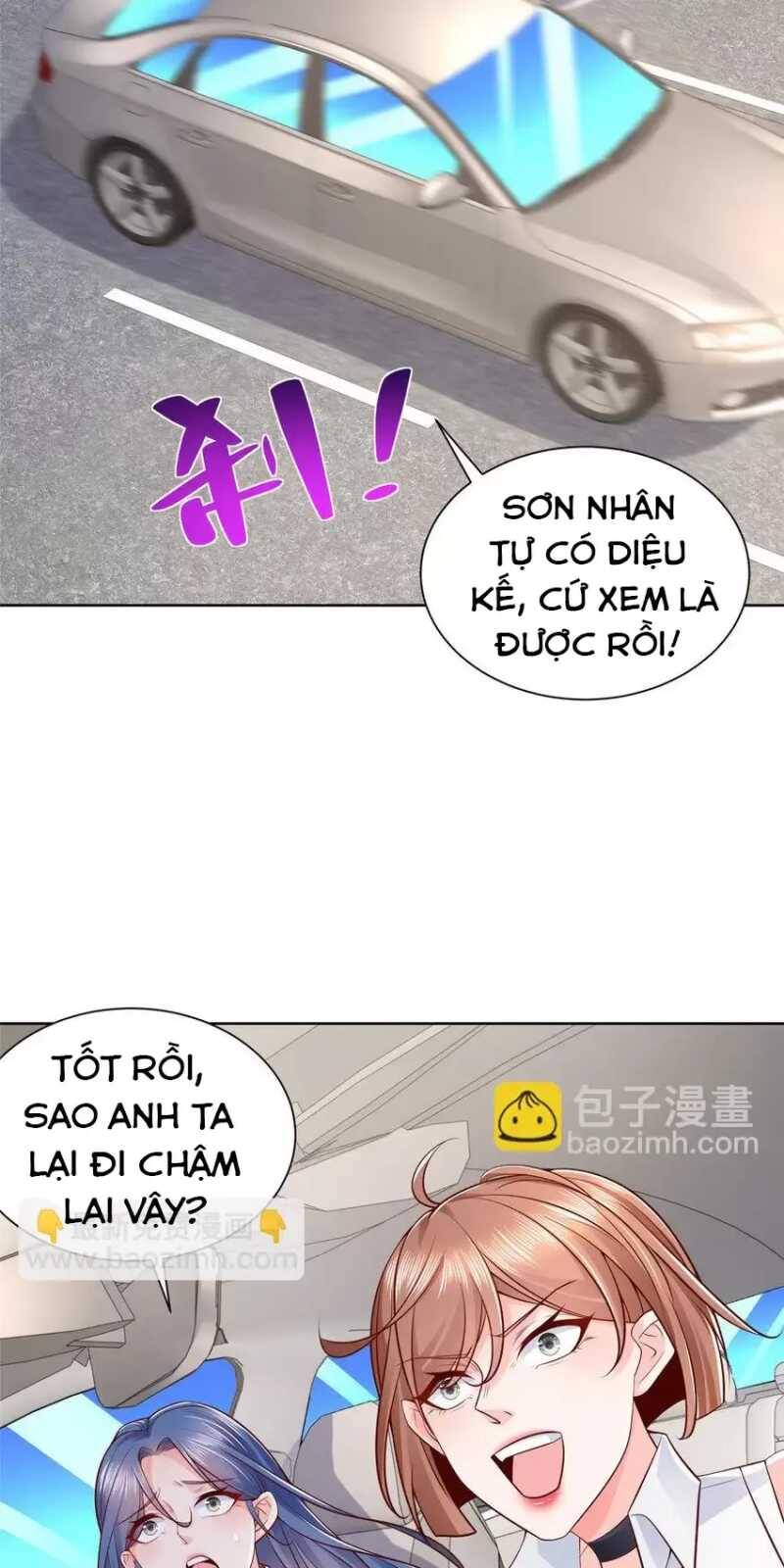 Mỗi Tuần Ta Có Một Nghề Nghiệp Mới Chap 579 - Next Chap 580