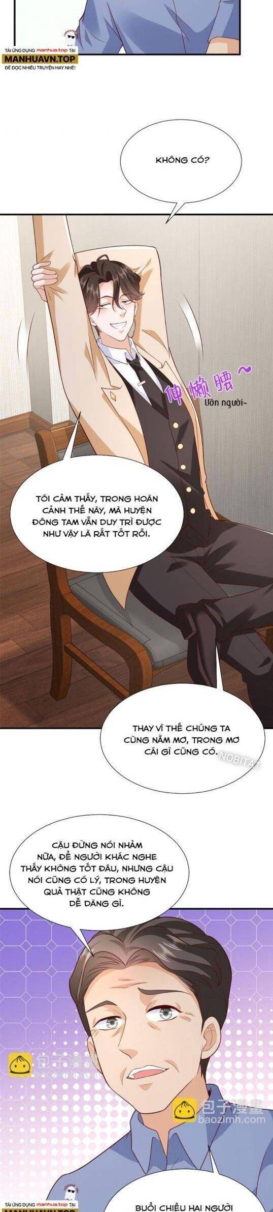 Mỗi Tuần Ta Có Một Nghề Nghiệp Mới Chap 580 - Next Chap 581