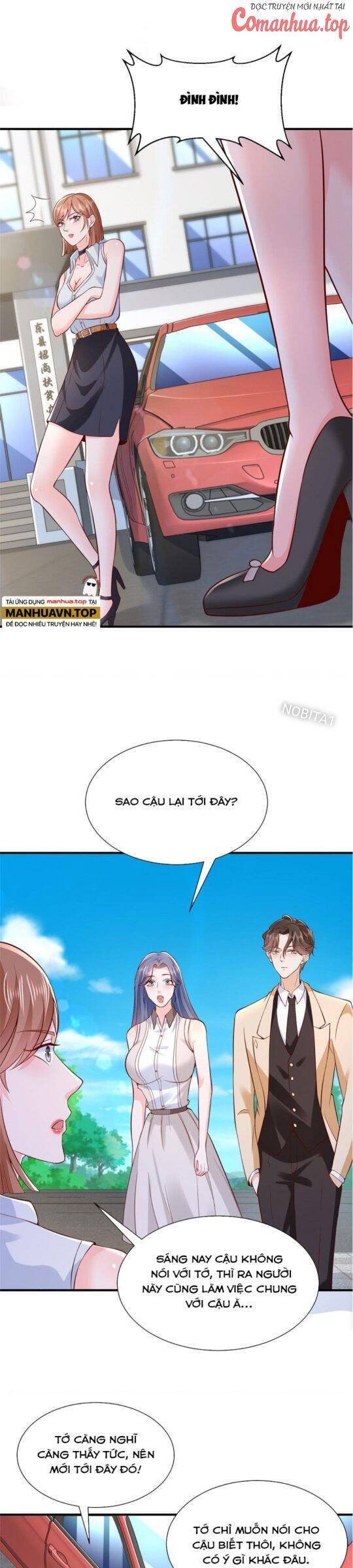 Mỗi Tuần Ta Có Một Nghề Nghiệp Mới Chap 580 - Next Chap 581