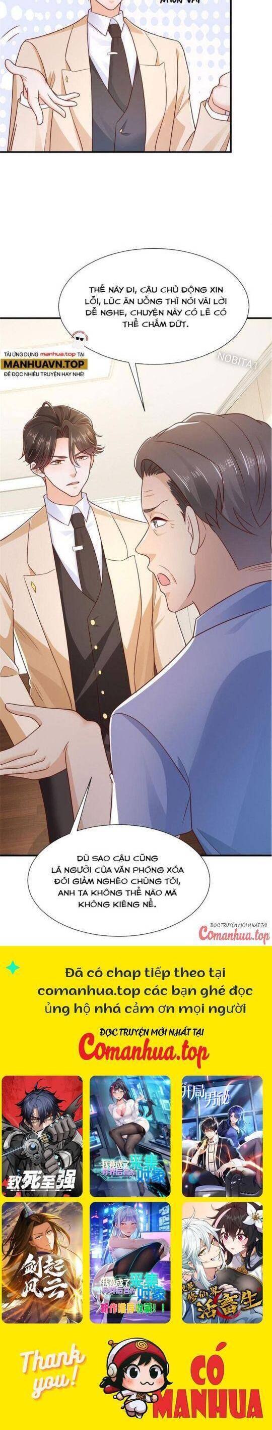 Mỗi Tuần Ta Có Một Nghề Nghiệp Mới Chap 585 - Next Chap 586