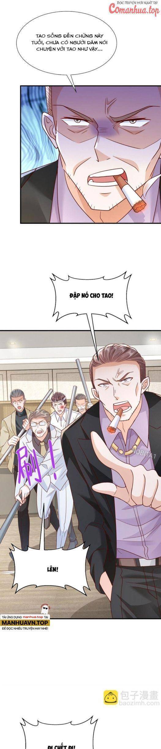 Mỗi Tuần Ta Có Một Nghề Nghiệp Mới Chap 586 - Next Chap 587