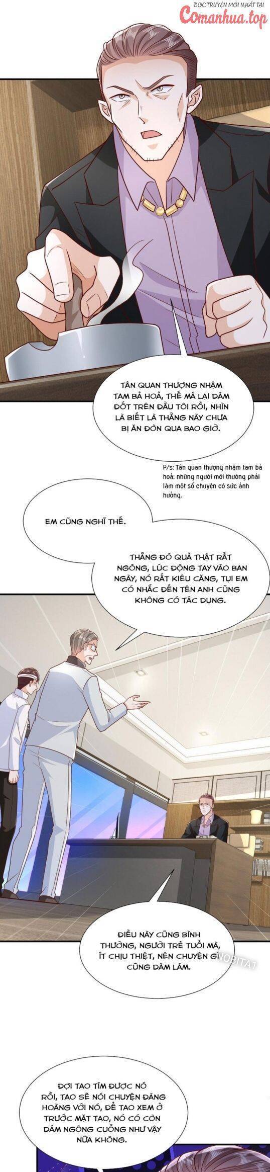 Mỗi Tuần Ta Có Một Nghề Nghiệp Mới Chap 586 - Next Chap 587