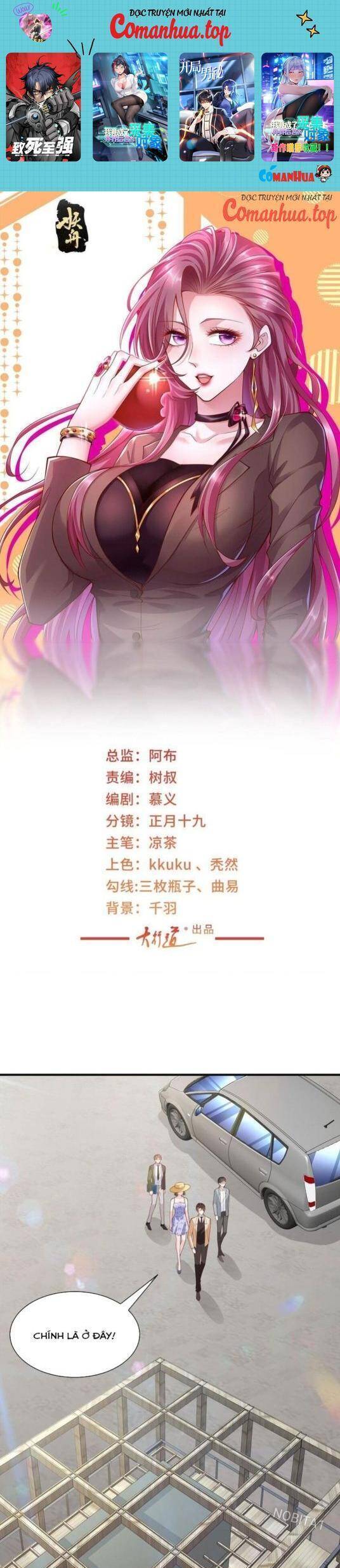 Mỗi Tuần Ta Có Một Nghề Nghiệp Mới Chap 590 - Next Chap 591