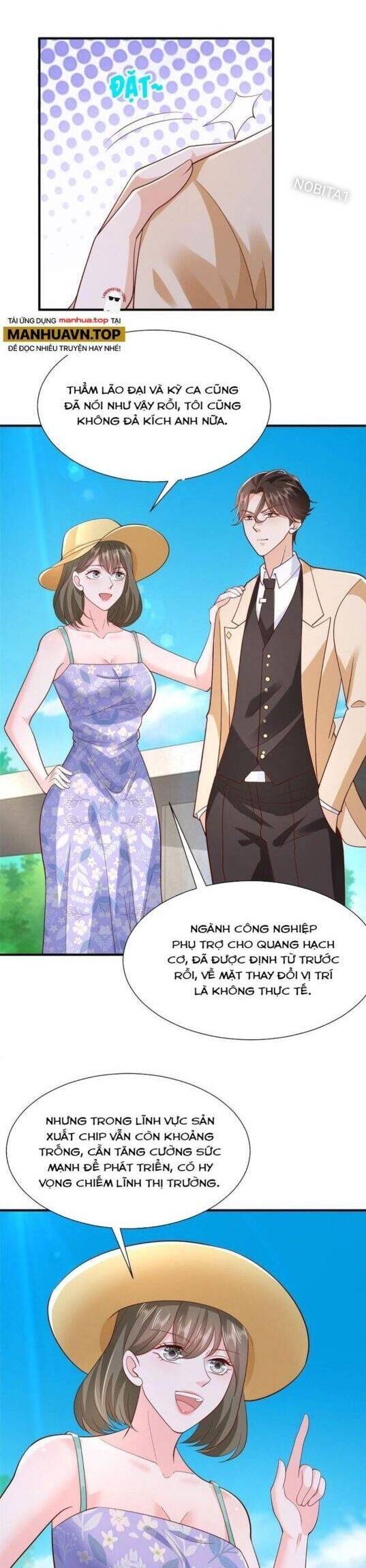 Mỗi Tuần Ta Có Một Nghề Nghiệp Mới Chap 590 - Next Chap 591