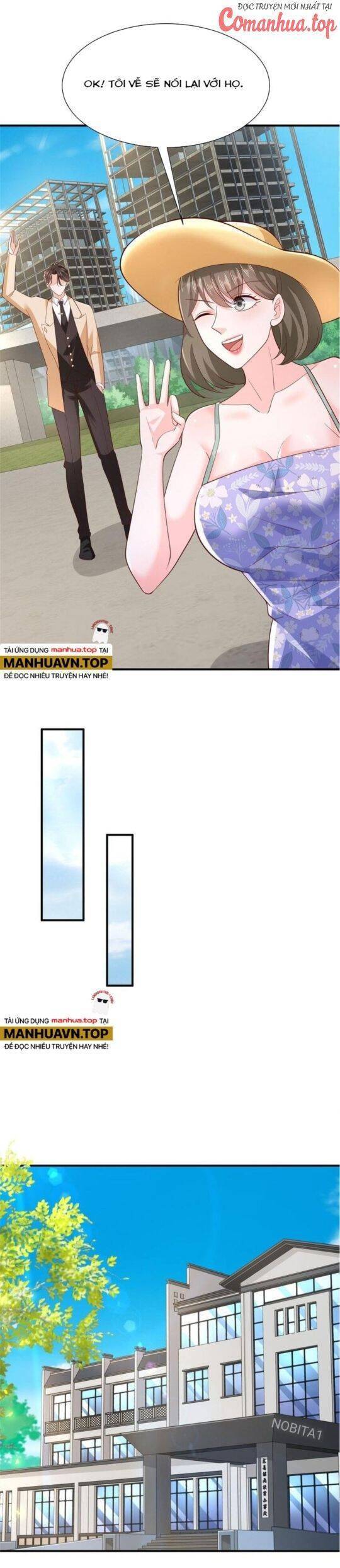 Mỗi Tuần Ta Có Một Nghề Nghiệp Mới Chap 590 - Next Chap 591