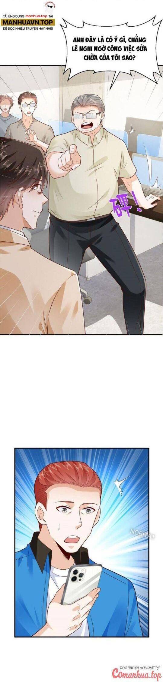 Mỗi Tuần Ta Có Một Nghề Nghiệp Mới Chap 593 - Next Chap 594