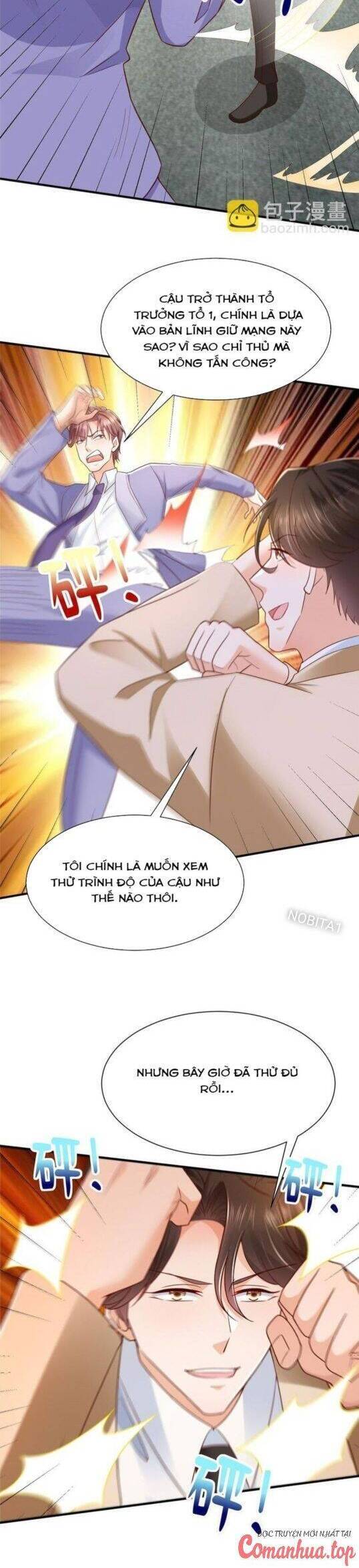 Mỗi Tuần Ta Có Một Nghề Nghiệp Mới Chap 600 - Next Chap 601