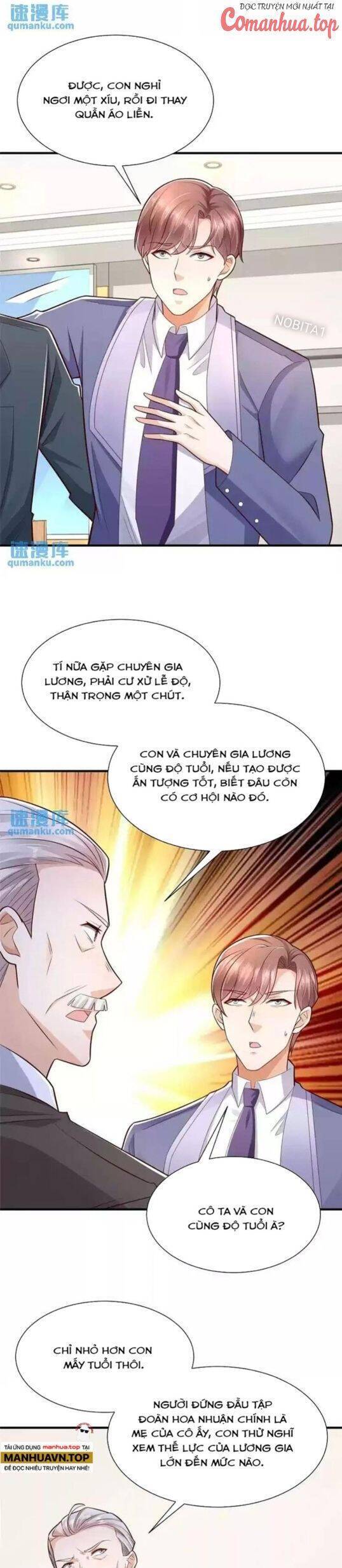 Mỗi Tuần Ta Có Một Nghề Nghiệp Mới Chap 601 - Next Chap 602