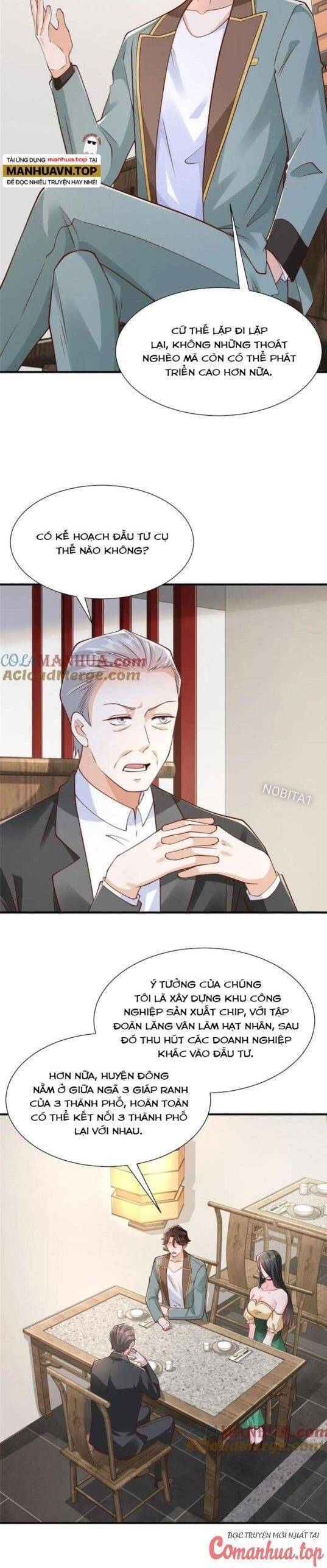 Mỗi Tuần Ta Có Một Nghề Nghiệp Mới Chap 603 - Next Chap 604