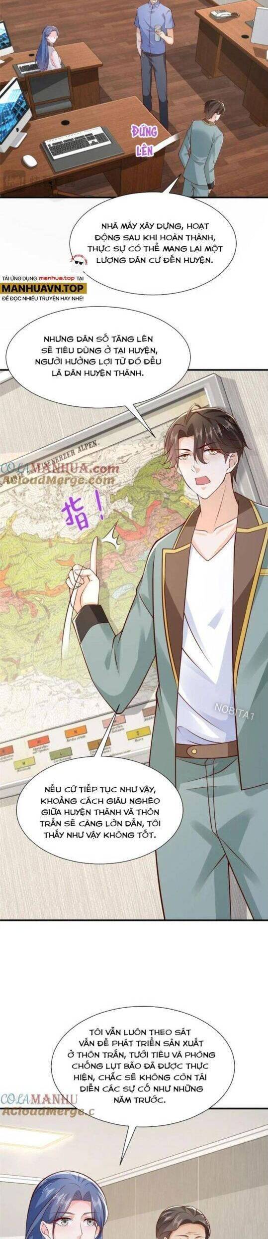 Mỗi Tuần Ta Có Một Nghề Nghiệp Mới Chap 606 - Next Chap 607