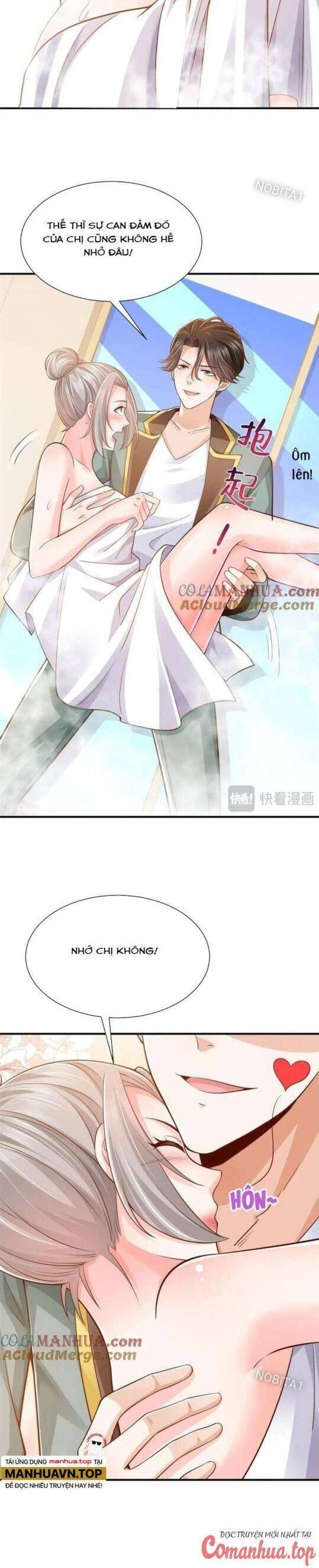 Mỗi Tuần Ta Có Một Nghề Nghiệp Mới Chap 606 - Next Chap 607