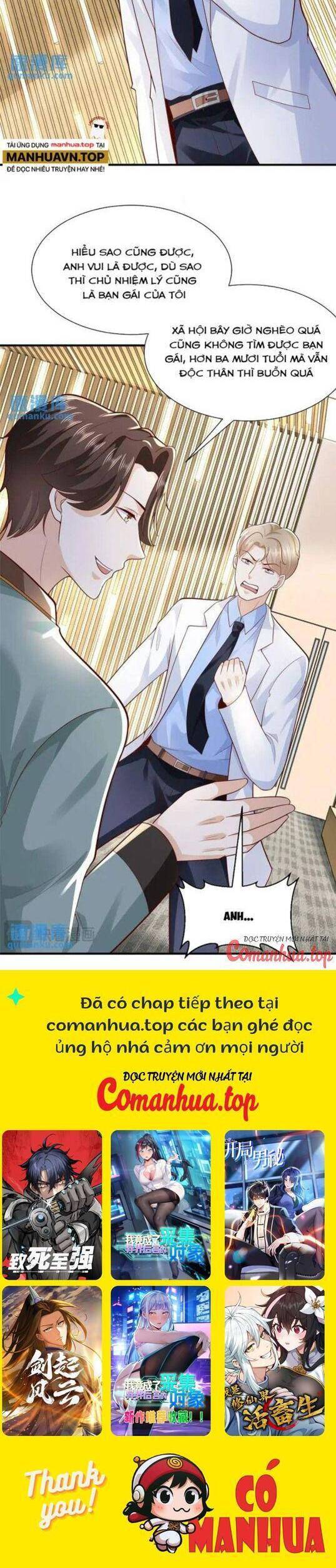 Mỗi Tuần Ta Có Một Nghề Nghiệp Mới Chap 608 - Next Chap 609