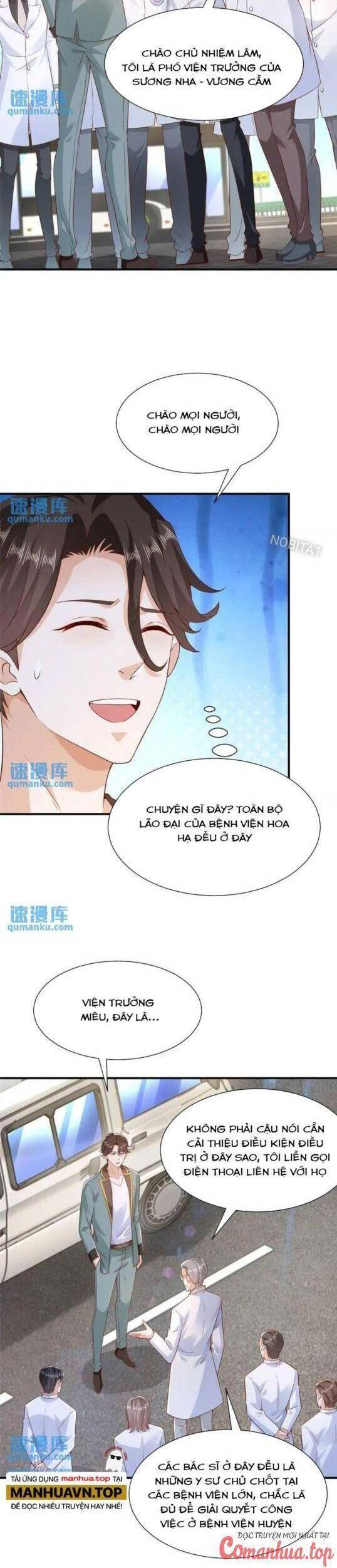 Mỗi Tuần Ta Có Một Nghề Nghiệp Mới Chap 610 - Next Chap 611