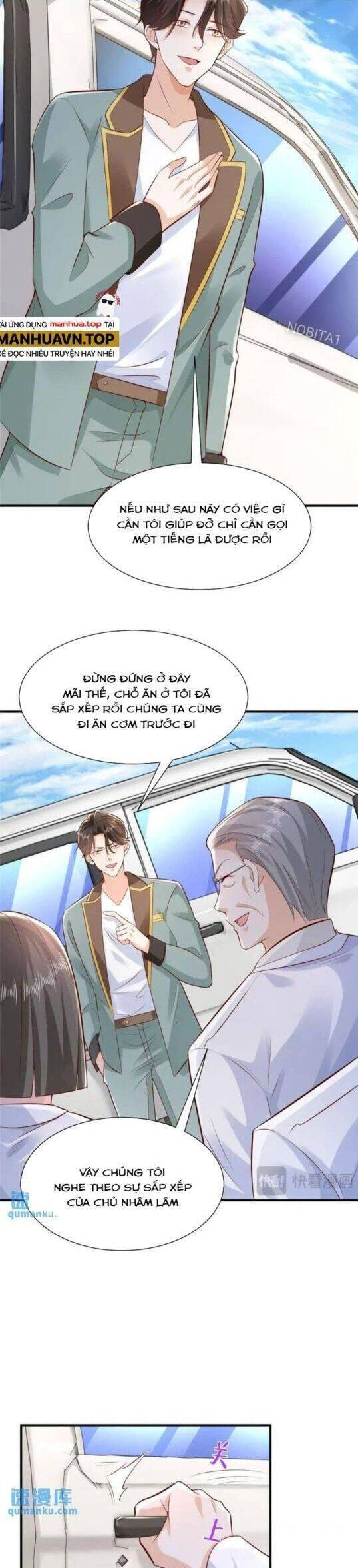 Mỗi Tuần Ta Có Một Nghề Nghiệp Mới Chap 610 - Next Chap 611