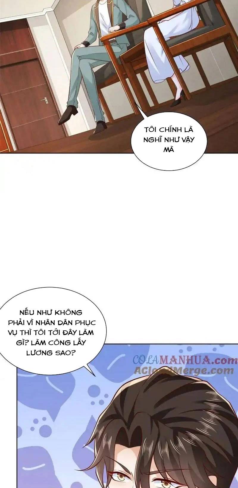 Mỗi Tuần Ta Có Một Nghề Nghiệp Mới Chap 613 - Next Chap 614