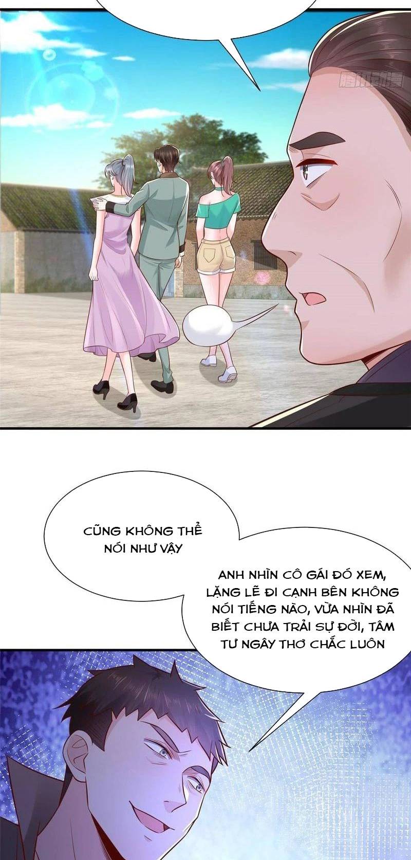 Mỗi Tuần Ta Có Một Nghề Nghiệp Mới Chap 616 - Next Chap 617