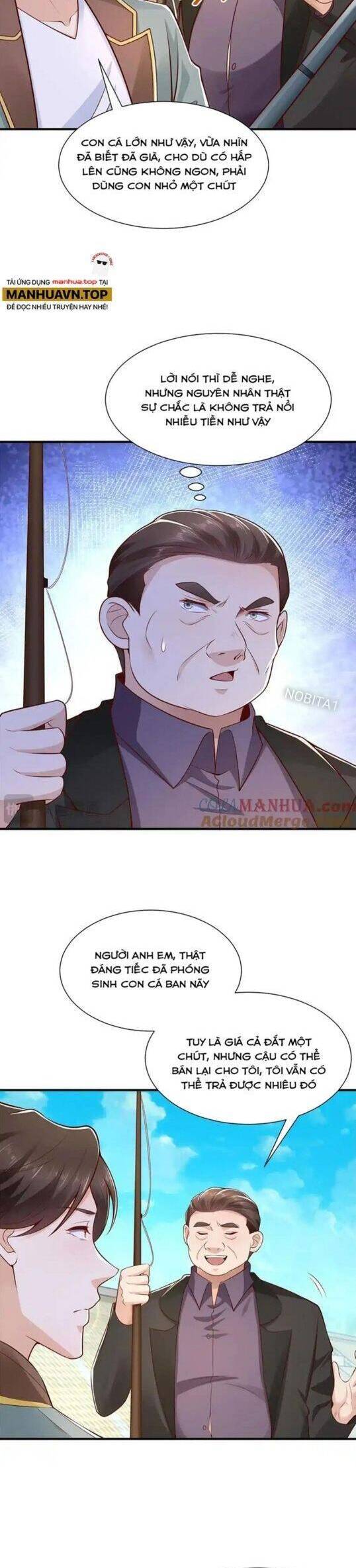 Mỗi Tuần Ta Có Một Nghề Nghiệp Mới Chap 617 - Next Chap 618