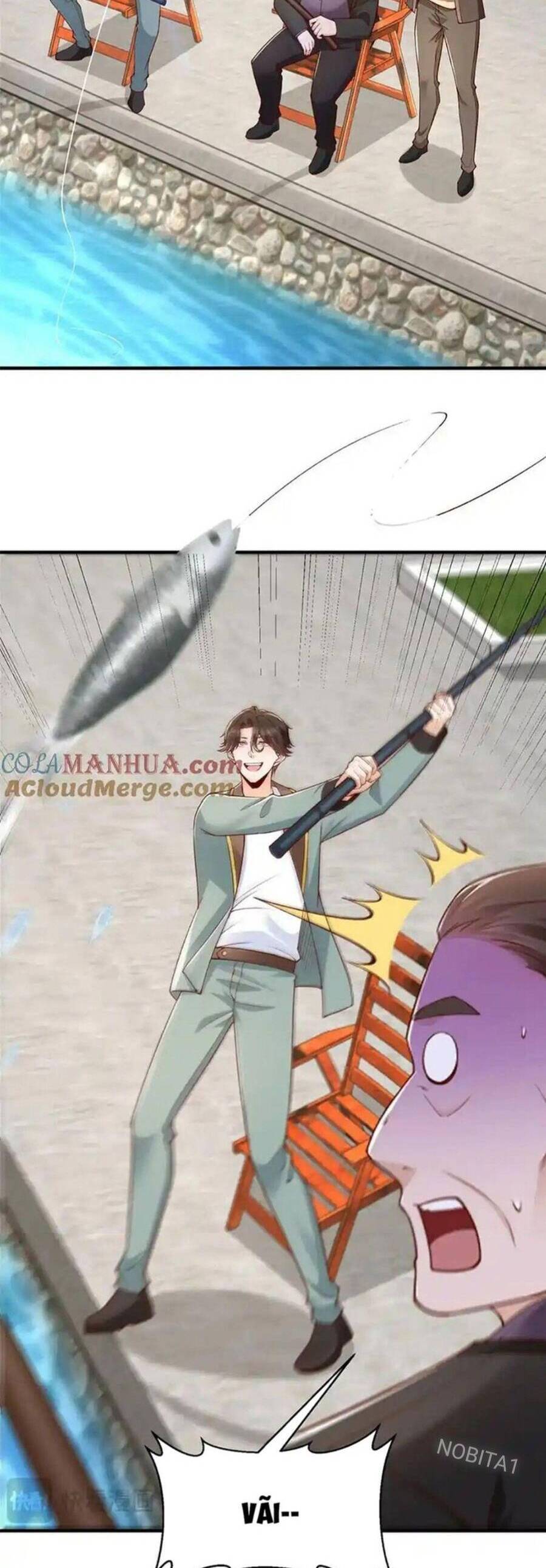 Mỗi Tuần Ta Có Một Nghề Nghiệp Mới Chap 617 - Next Chap 618