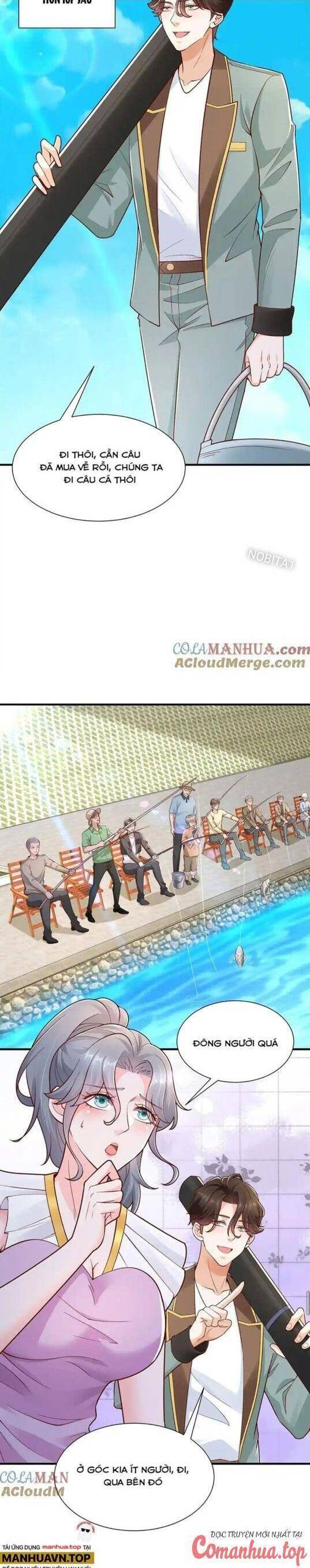 Mỗi Tuần Ta Có Một Nghề Nghiệp Mới Chap 617 - Next Chap 618