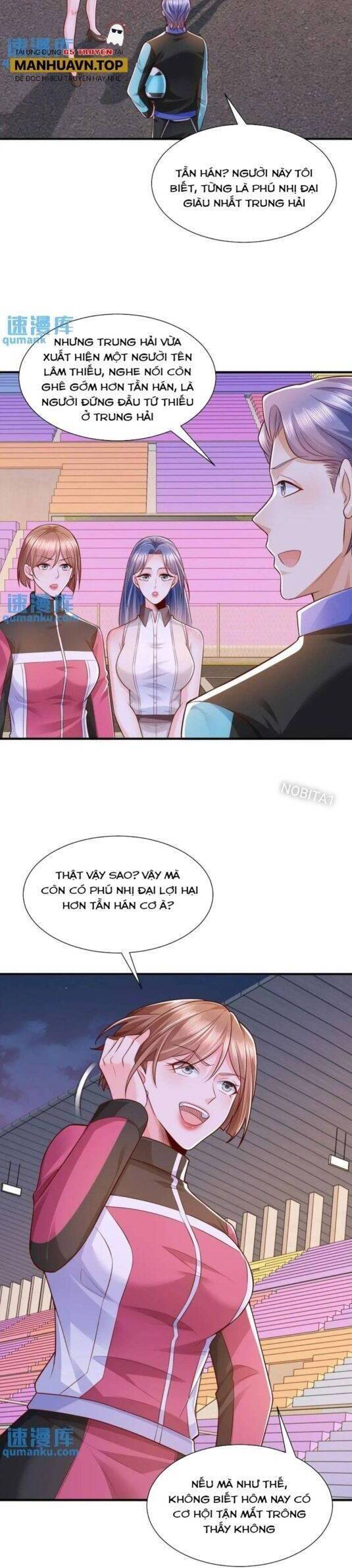 Mỗi Tuần Ta Có Một Nghề Nghiệp Mới Chap 627 - Next Chap 628