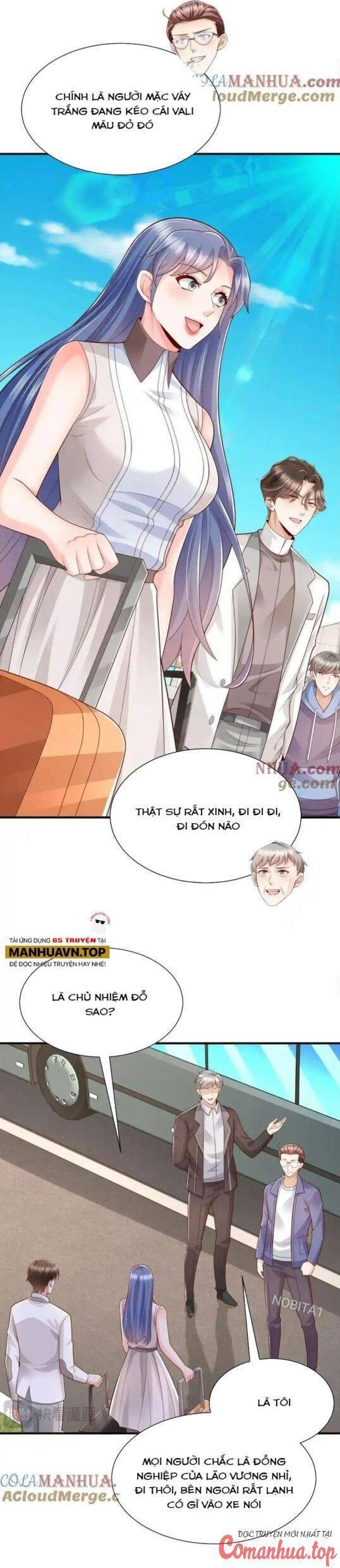 Mỗi Tuần Ta Có Một Nghề Nghiệp Mới Chap 634 - Next Chap 635