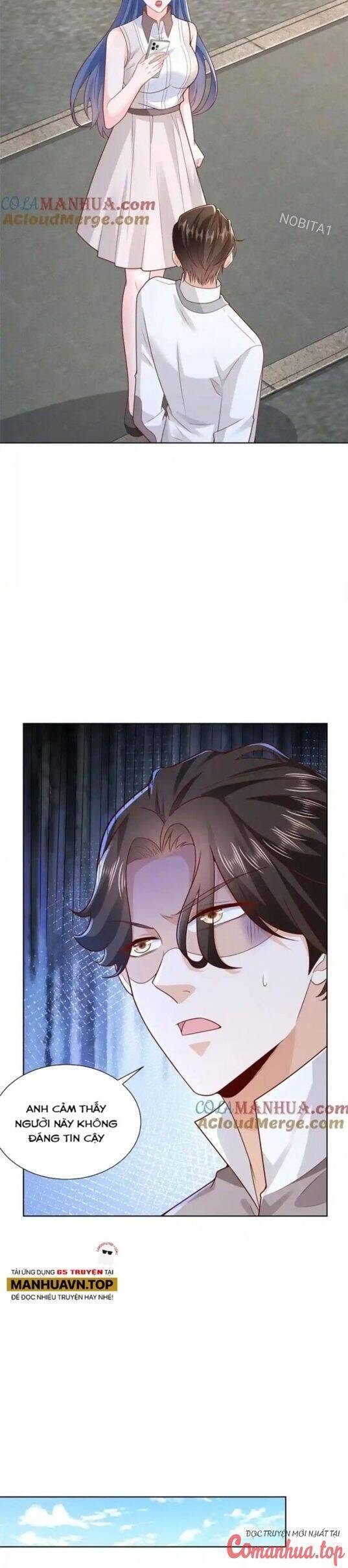 Mỗi Tuần Ta Có Một Nghề Nghiệp Mới Chap 635 - Next Chap 636