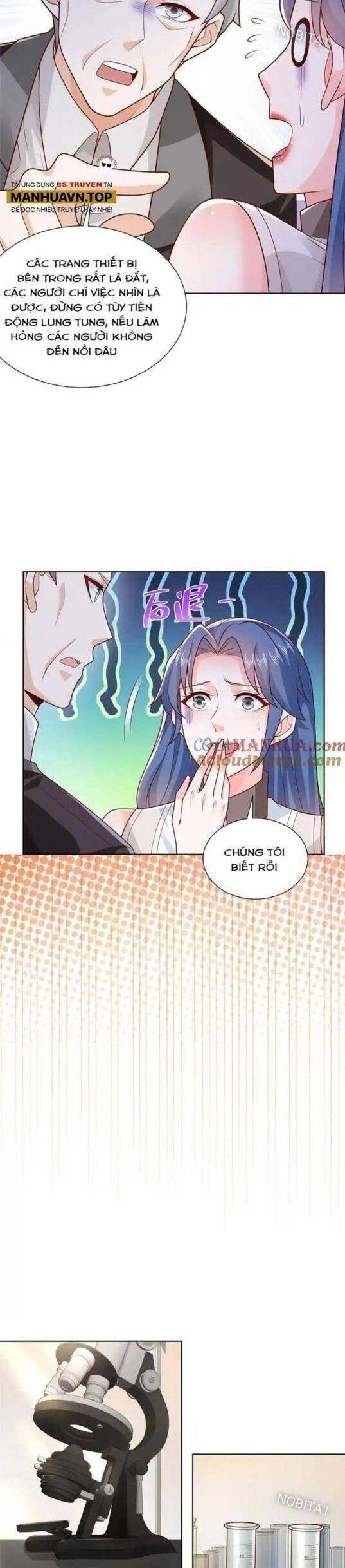 Mỗi Tuần Ta Có Một Nghề Nghiệp Mới Chap 635 - Next Chap 636