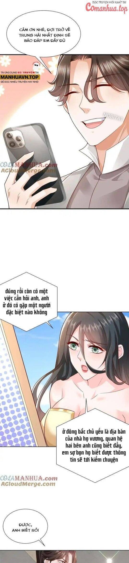 Mỗi Tuần Ta Có Một Nghề Nghiệp Mới Chap 635 - Next Chap 636