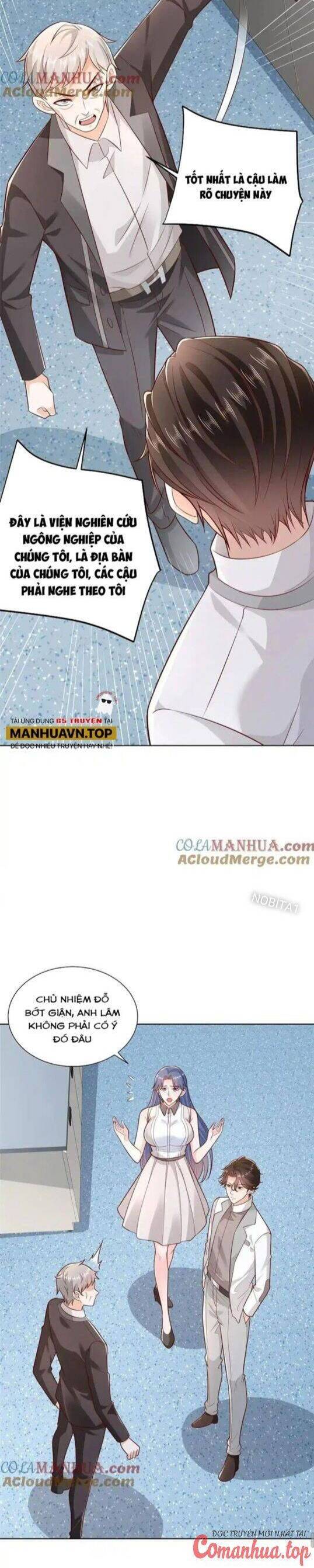 Mỗi Tuần Ta Có Một Nghề Nghiệp Mới Chap 636 - Next Chap 637