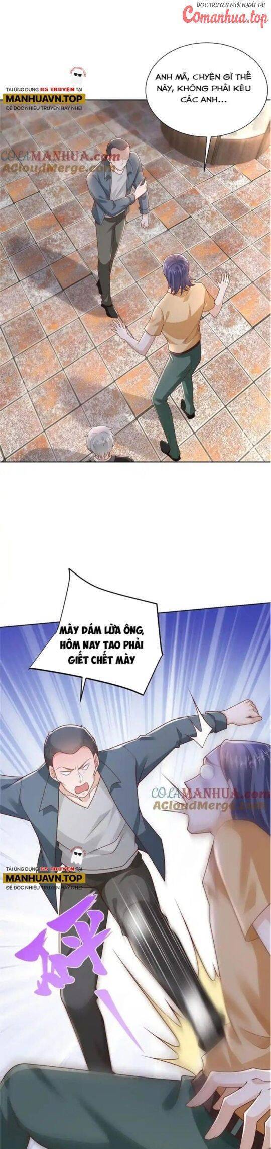 Mỗi Tuần Ta Có Một Nghề Nghiệp Mới Chap 644 - Next Chap 645