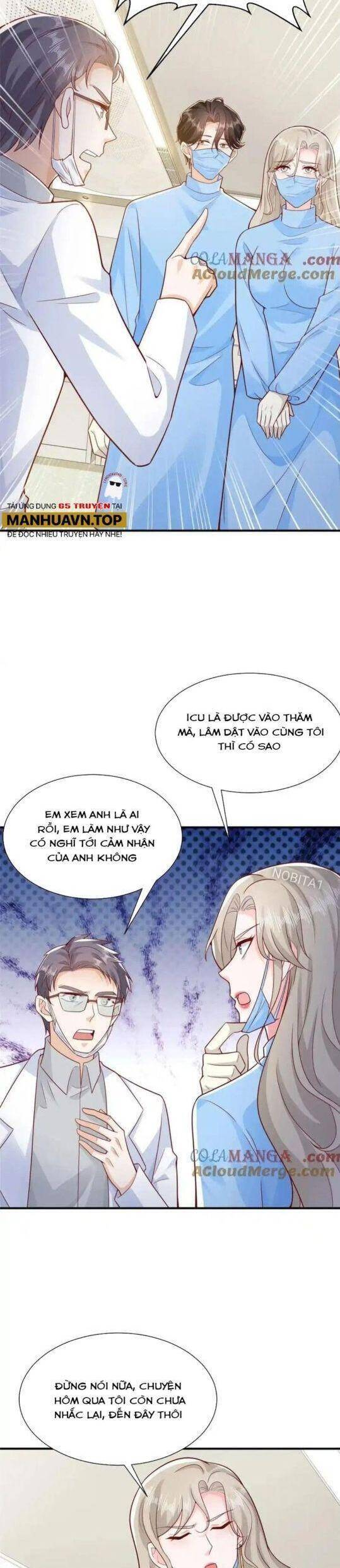 Mỗi Tuần Ta Có Một Nghề Nghiệp Mới Chap 646 - Next Chap 647