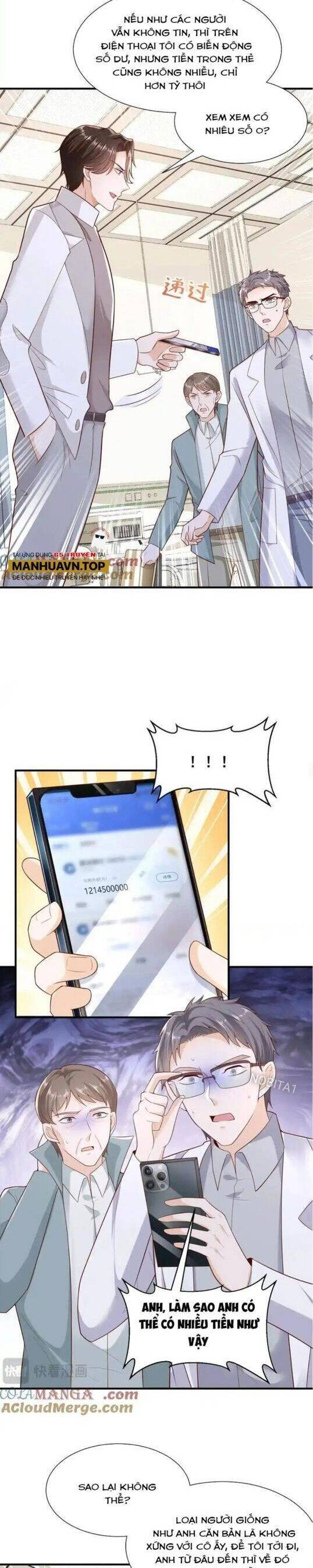 Mỗi Tuần Ta Có Một Nghề Nghiệp Mới Chap 647 - Next Chap 648