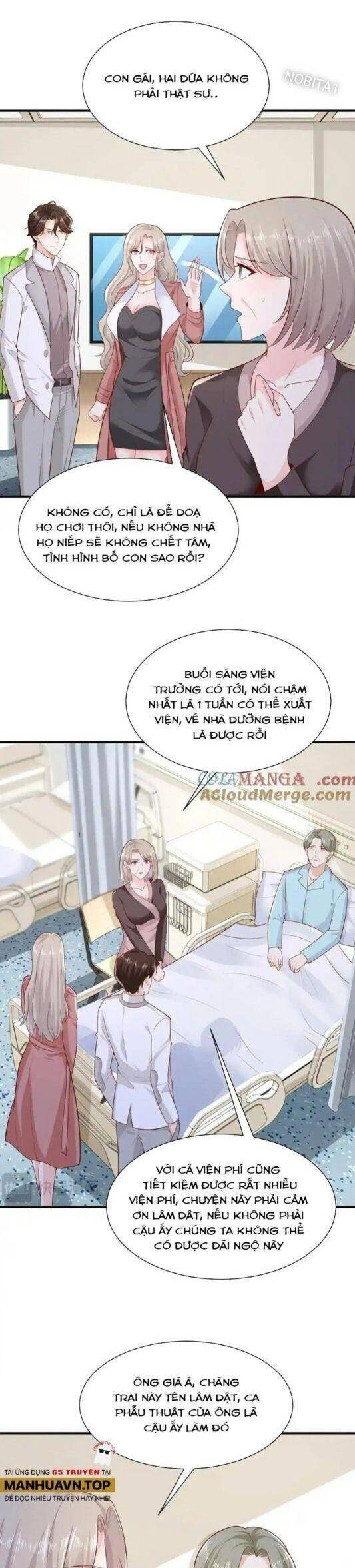 Mỗi Tuần Ta Có Một Nghề Nghiệp Mới Chap 647 - Next Chap 648