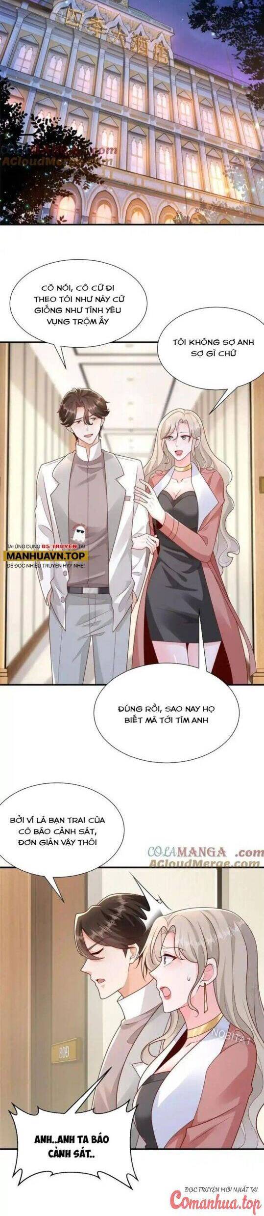 Mỗi Tuần Ta Có Một Nghề Nghiệp Mới Chap 650 - Next Chap 651