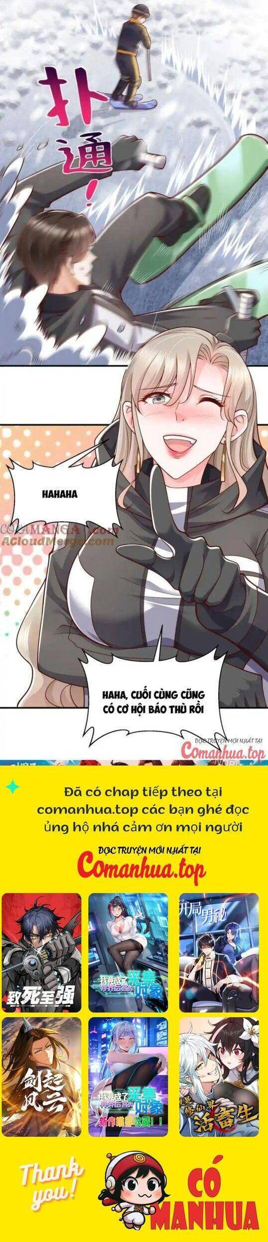 Mỗi Tuần Ta Có Một Nghề Nghiệp Mới Chap 654 - Next Chap 655