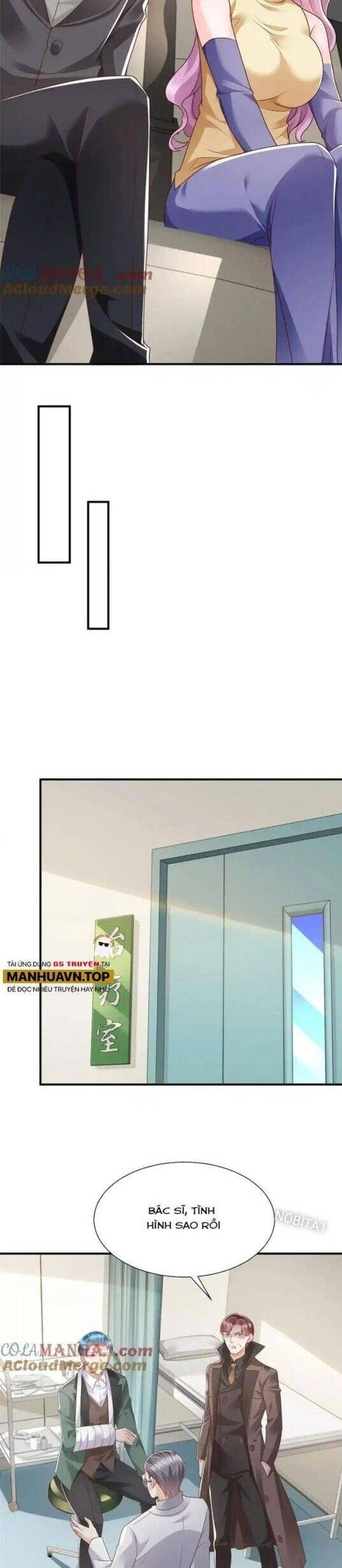 Mỗi Tuần Ta Có Một Nghề Nghiệp Mới Chap 654 - Next Chap 655