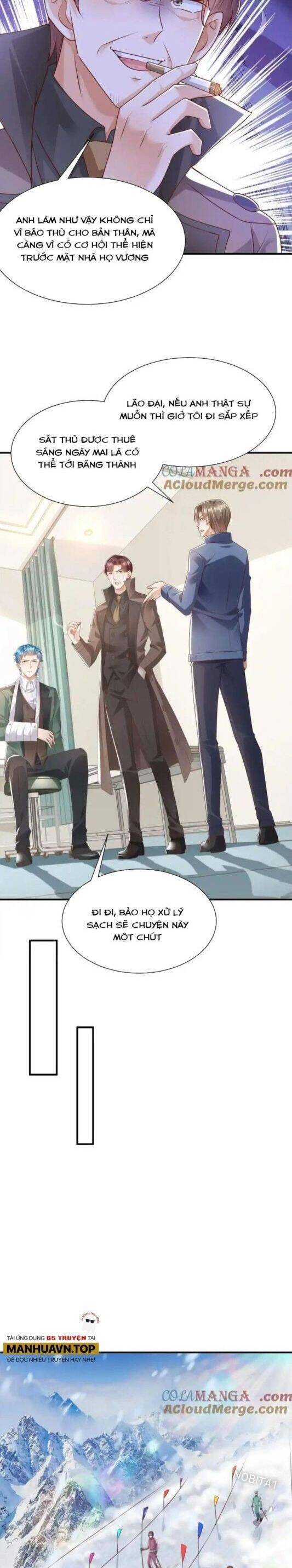 Mỗi Tuần Ta Có Một Nghề Nghiệp Mới Chap 654 - Next Chap 655