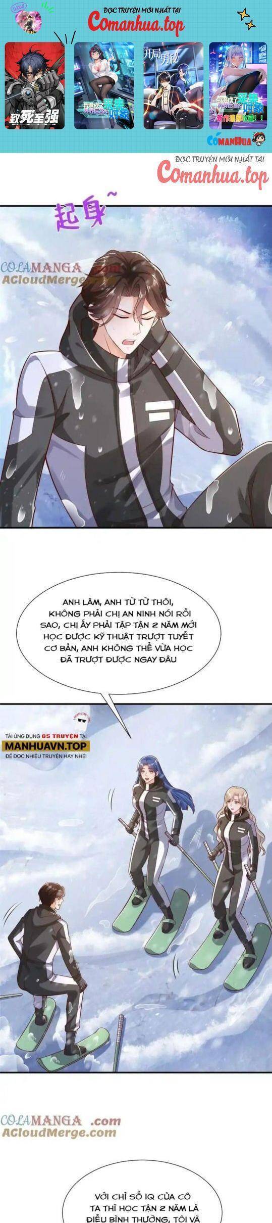Mỗi Tuần Ta Có Một Nghề Nghiệp Mới Chap 655 - Next Chap 656
