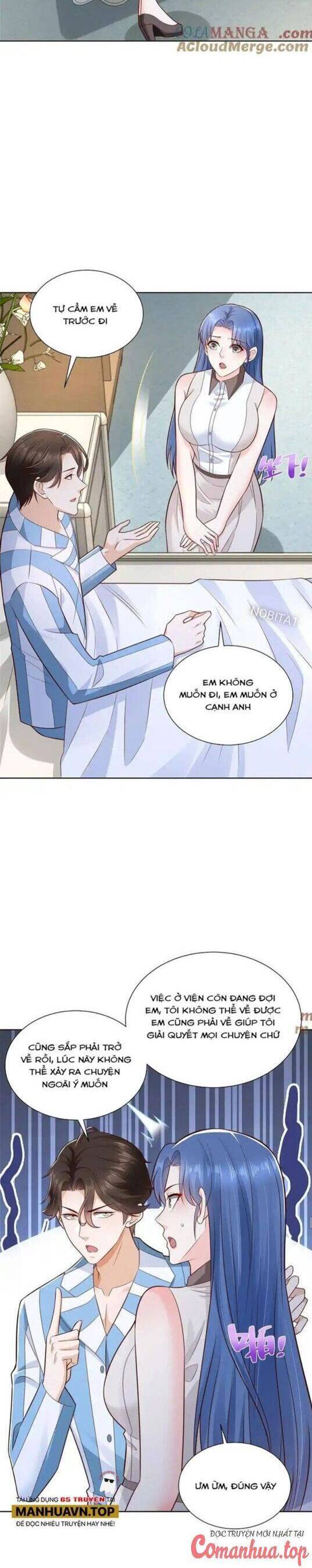 Mỗi Tuần Ta Có Một Nghề Nghiệp Mới Chap 657 - Next Chap 658