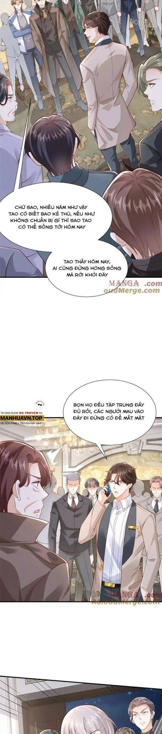 Mỗi Tuần Ta Có Một Nghề Nghiệp Mới Chap 660 - Next Chap 661