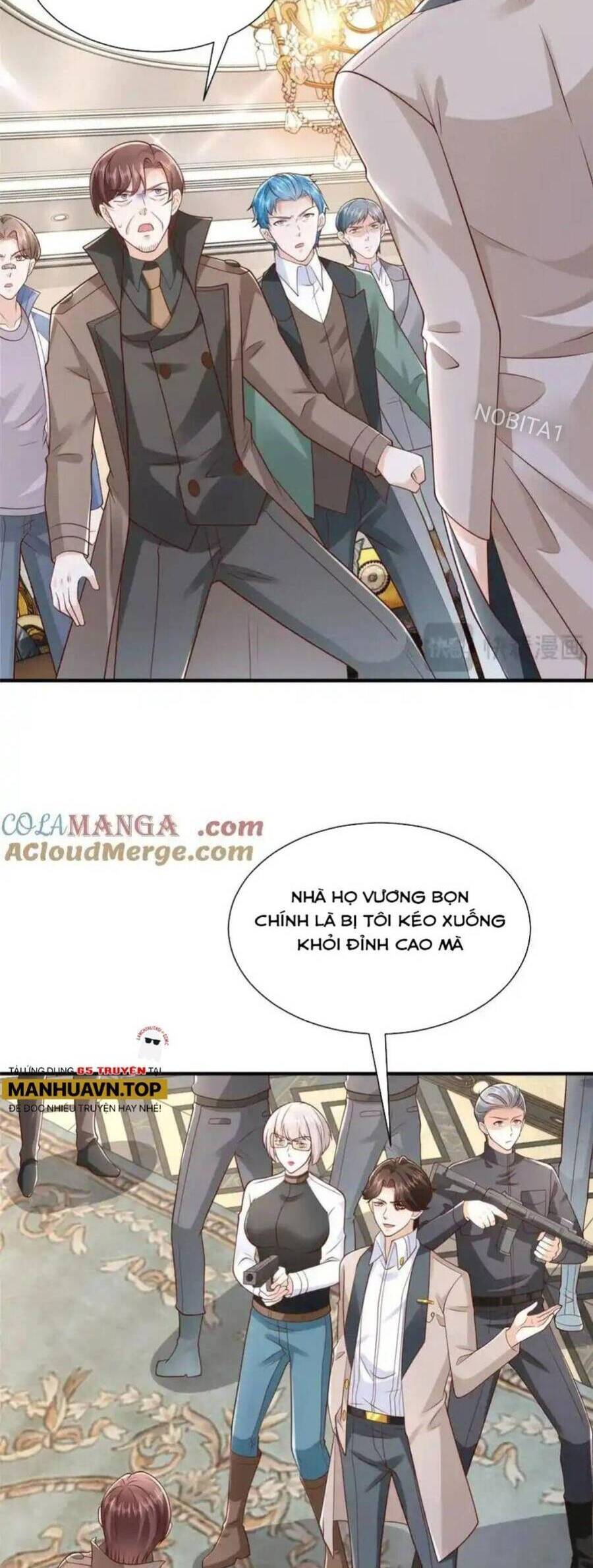 Mỗi Tuần Ta Có Một Nghề Nghiệp Mới Chap 660 - Next Chap 661