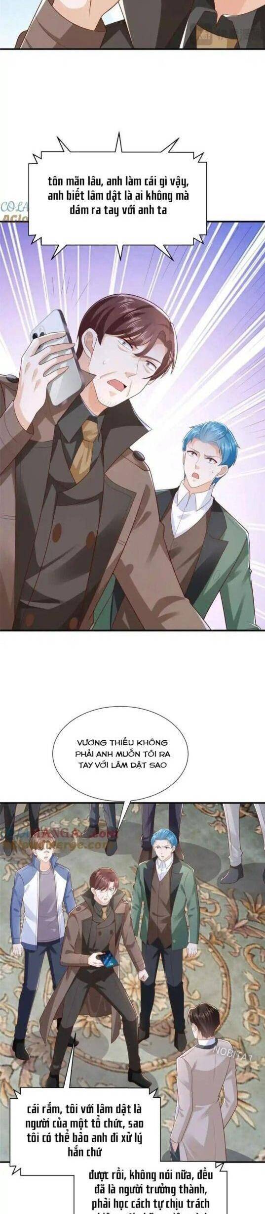 Mỗi Tuần Ta Có Một Nghề Nghiệp Mới Chap 661 - Next Chap 662