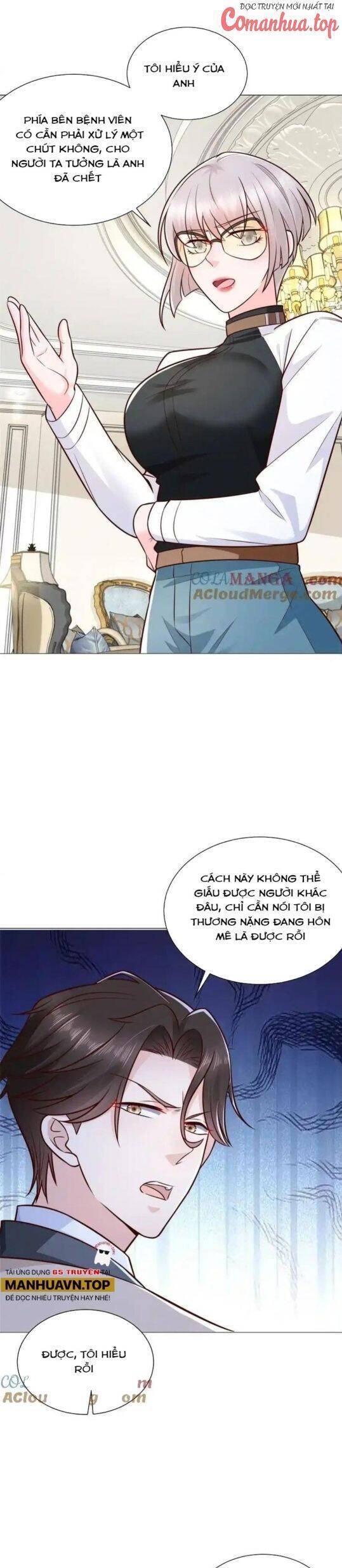 Mỗi Tuần Ta Có Một Nghề Nghiệp Mới Chap 661 - Next Chap 662