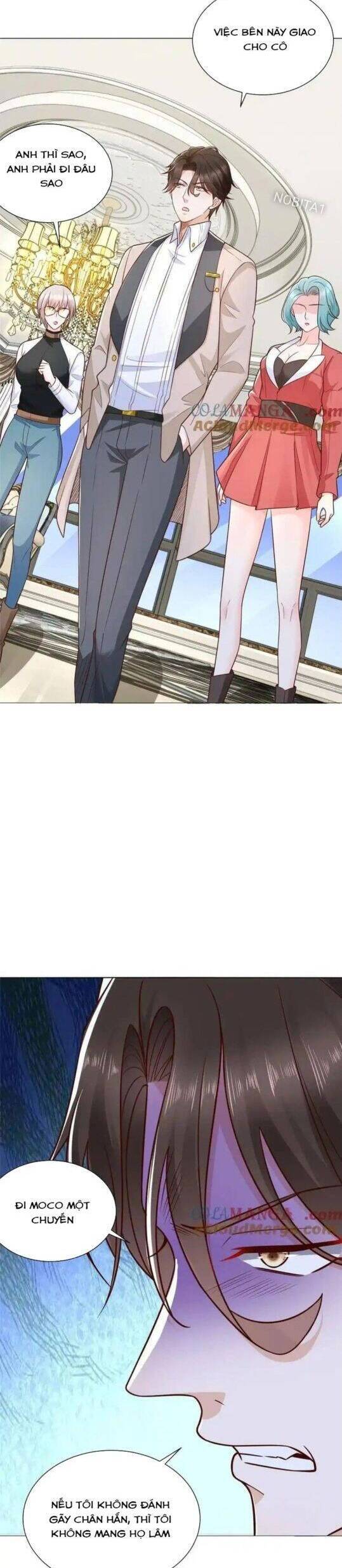 Mỗi Tuần Ta Có Một Nghề Nghiệp Mới Chap 661 - Next Chap 662