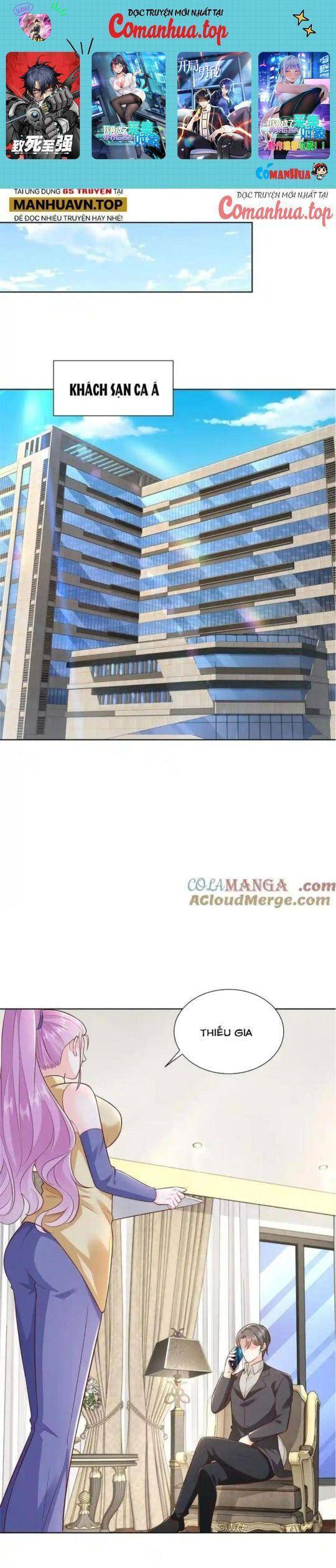 Mỗi Tuần Ta Có Một Nghề Nghiệp Mới Chap 665 - Next Chap 666