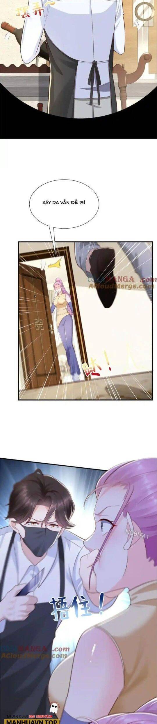 Mỗi Tuần Ta Có Một Nghề Nghiệp Mới Chap 665 - Next Chap 666